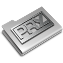Pry Logo icon